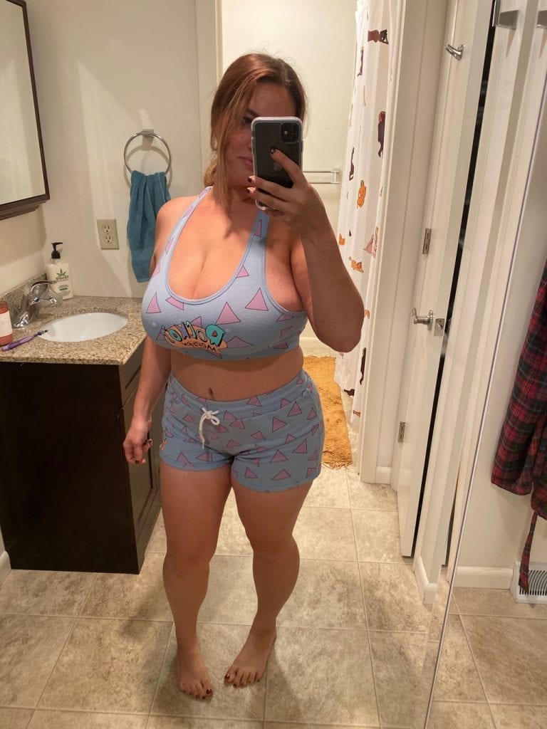 Big tits snapchat