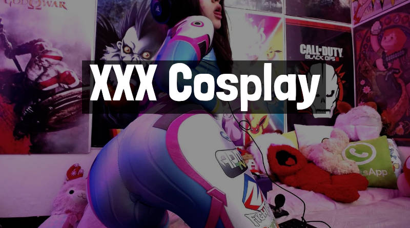 xxx cosplay banner