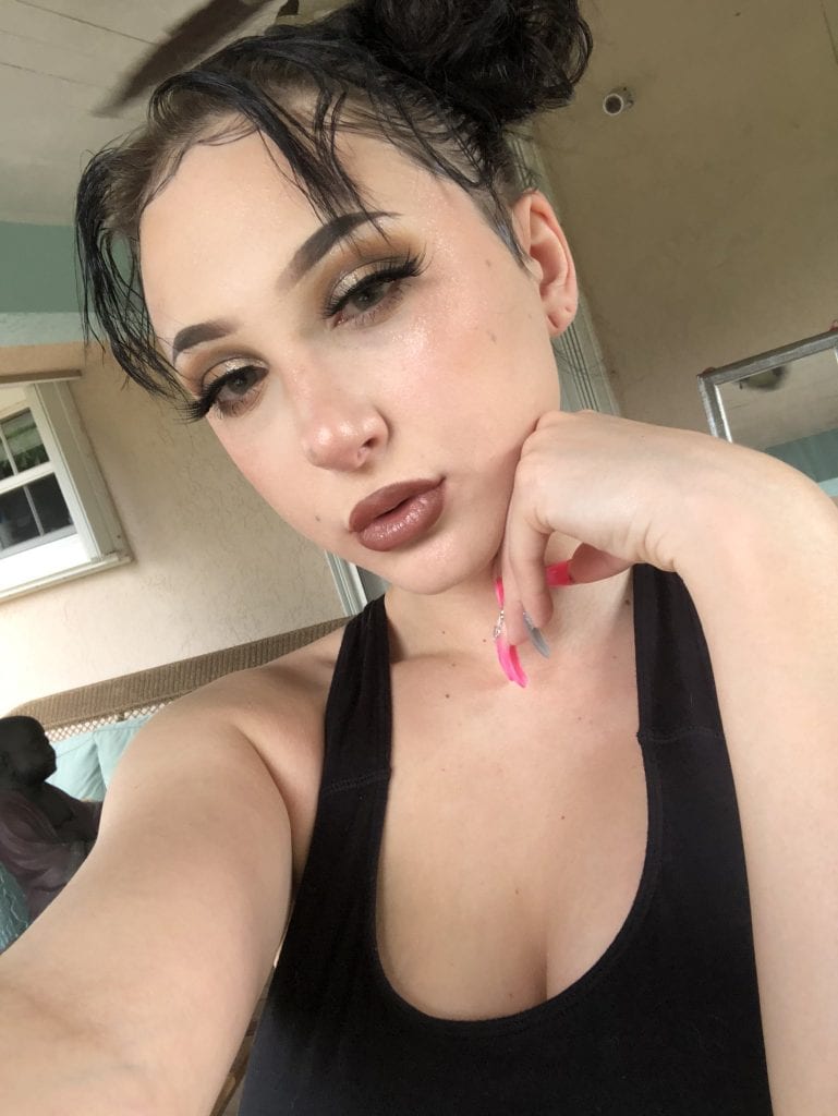 Teen OnlyFans user Skylar Vox lives in Miami, Florida and has already shot ...