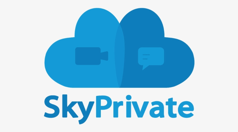 Skyprivate logo